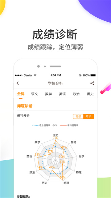 云成绩APP最新版