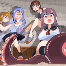 触手少女狩猎手机版