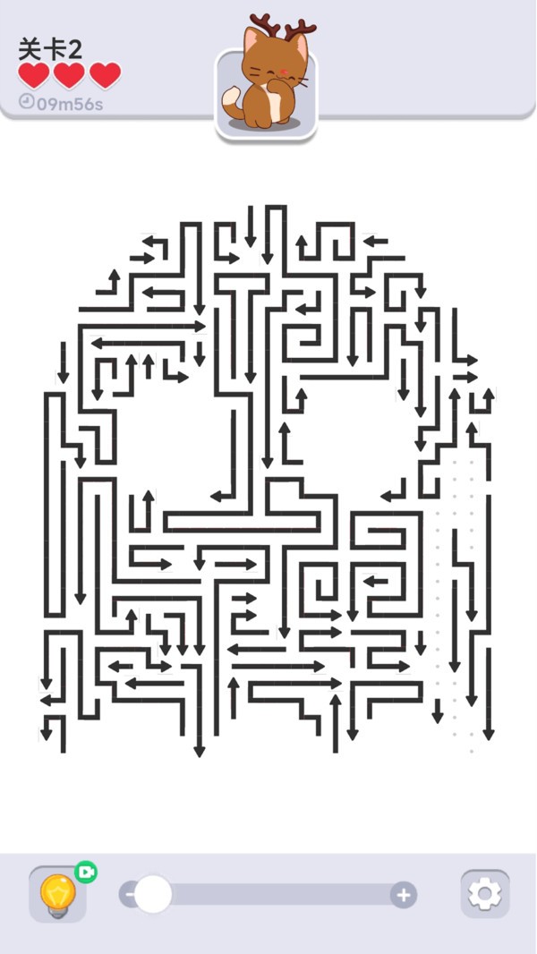箭头出逃官方版截图1