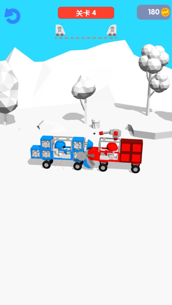 赛道战神游戏最新版截图1