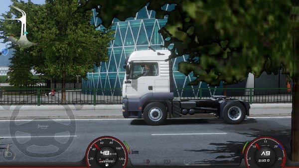 公路卡车征途安卓免费版截图1