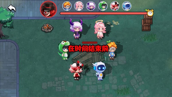 荒野生存探险官方免费版截图1
