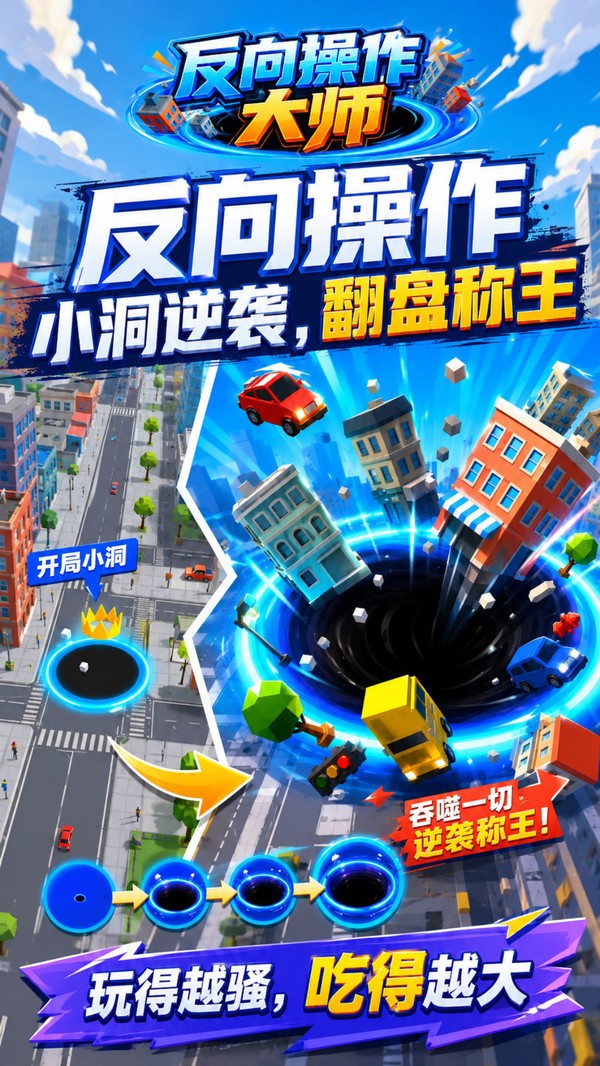 反向操作大师官方正版截图1