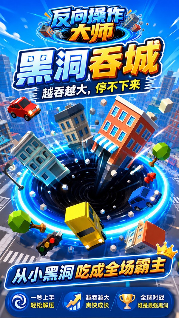 反向操作大师官方正版截图1