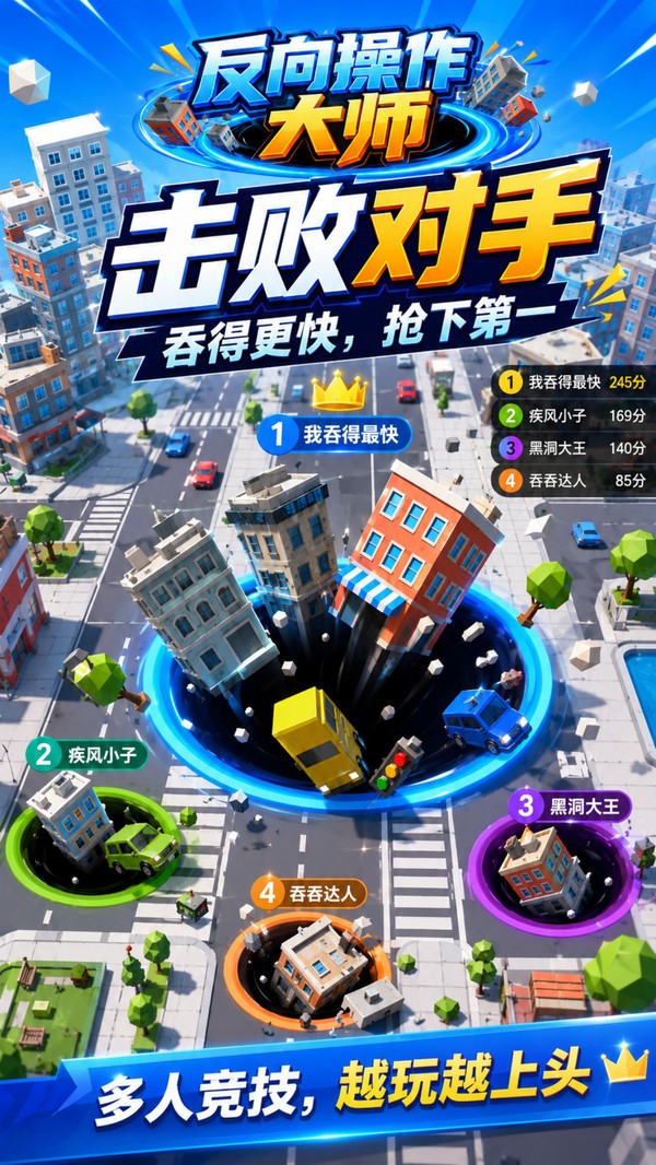 反向操作大师官方正版截图1