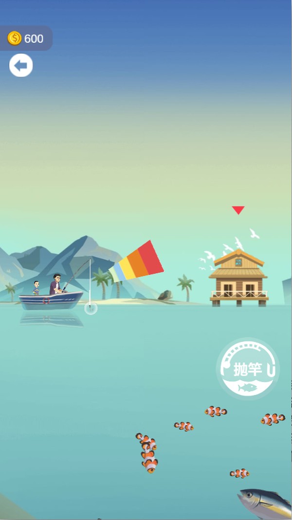 最强的钓鱼佬游戏免费版截图1
