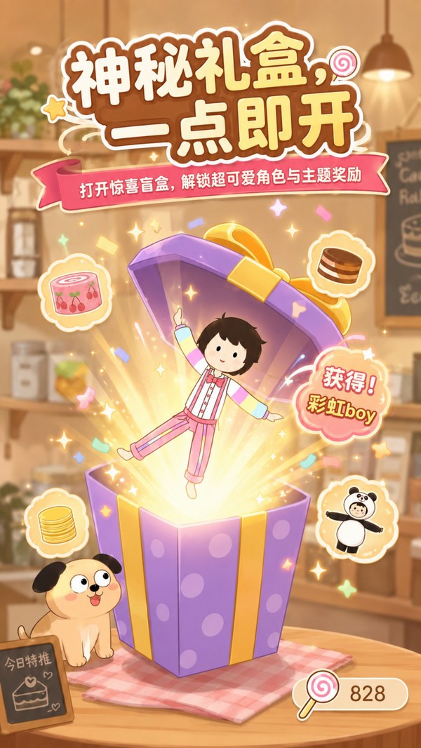 暧昧指令游戏最新版截图1