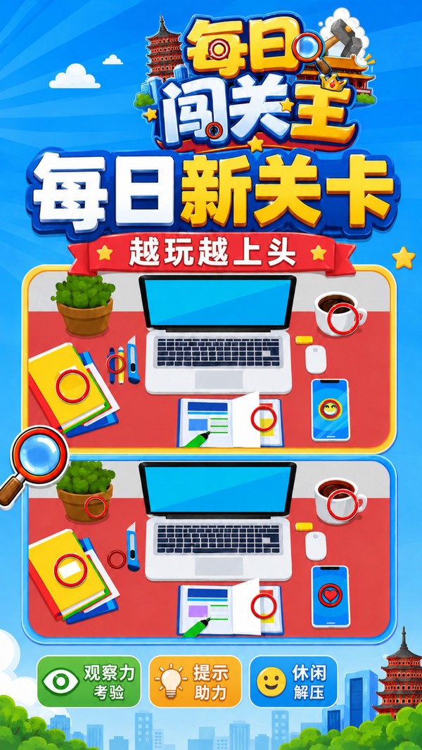 每日闯关王游戏最新版截图1