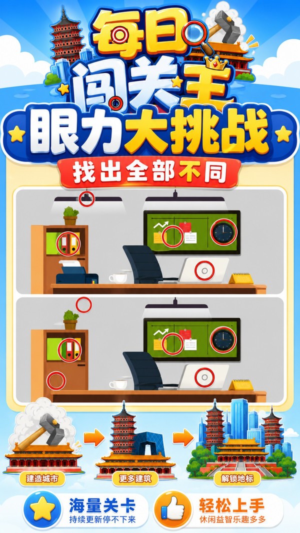 每日闯关王游戏最新版截图1