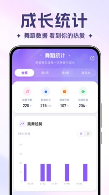舞动时光app最新版截图1