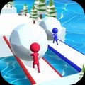 疯狂雪地淘汰赛游戏最新版