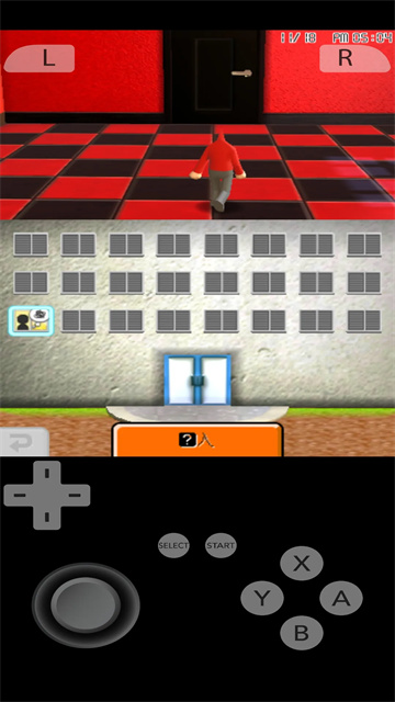 朋友聚会新生活3DS版