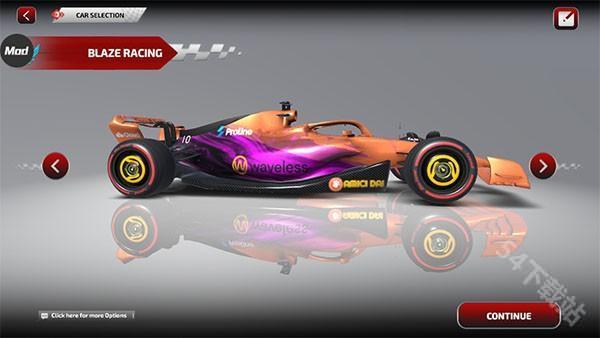 f1方程式赛车模拟器