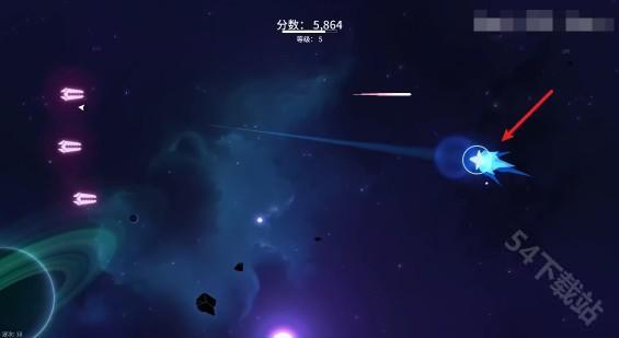 新星漂移