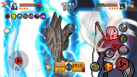 像素火影次世代最新版