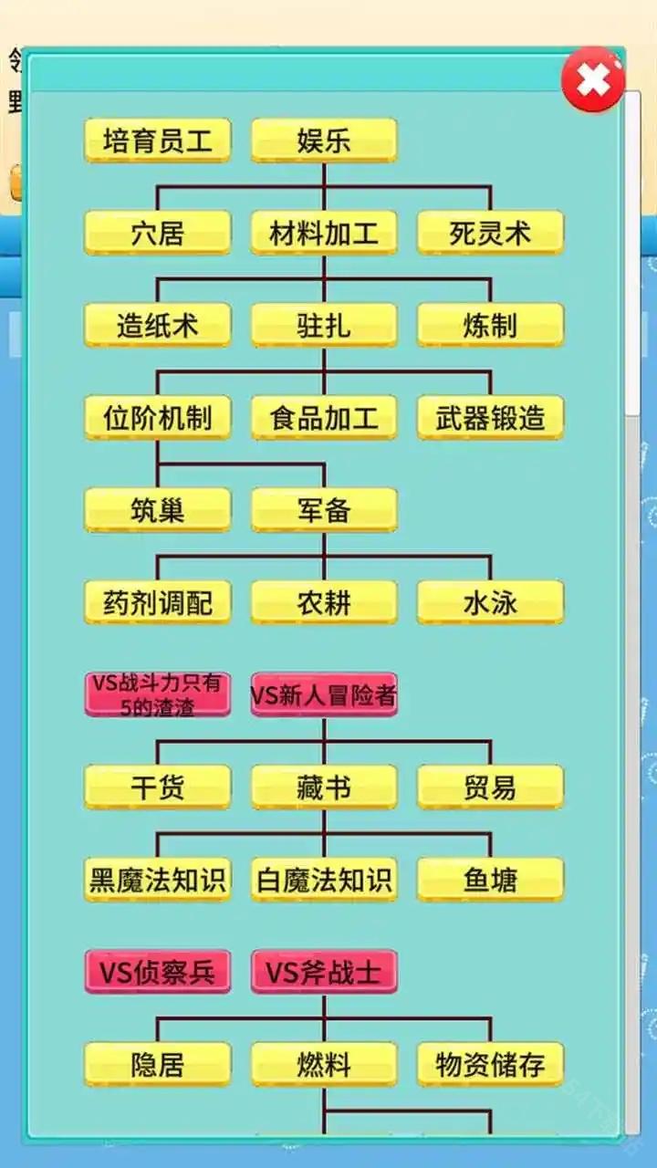 去魔王城上班