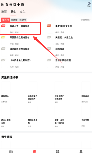 闲看小说