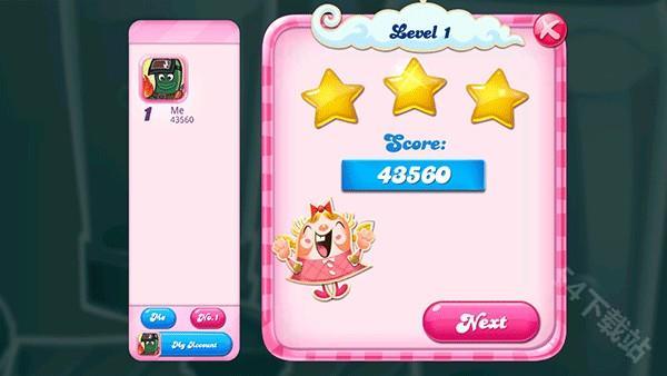 Candy Crush Saga国际版