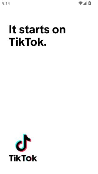 TikTok国际版