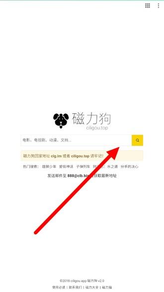 磁力狗(搜索引擎)免费版