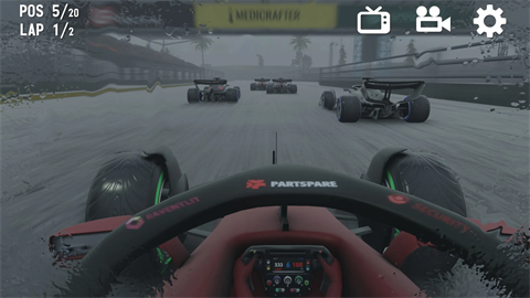 F1方程式赛车下载安装截图1