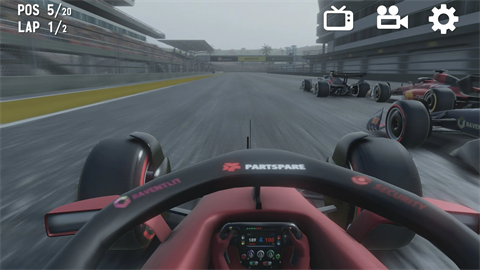 F1方程式赛车下载安装截图1