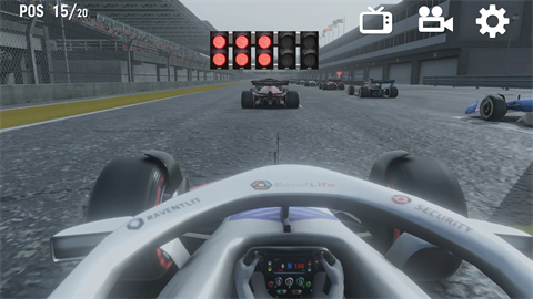 F1方程式赛车下载安装截图1