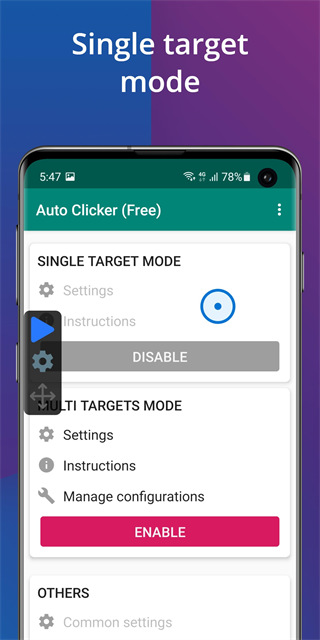 auto clicker ios下载截图1