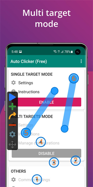 auto clicker ios下载截图1