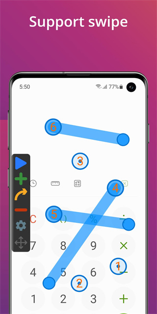 auto clicker ios下载截图1
