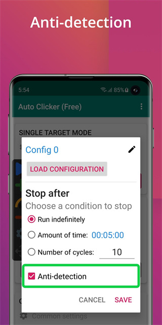 auto clicker ios下载截图1