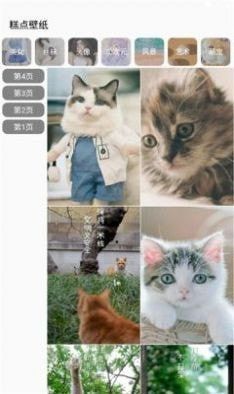 糕点壁纸app下载截图1