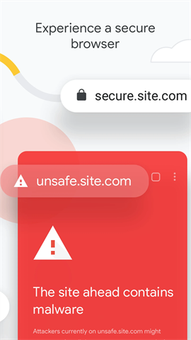 谷歌浏览器app下载截图1