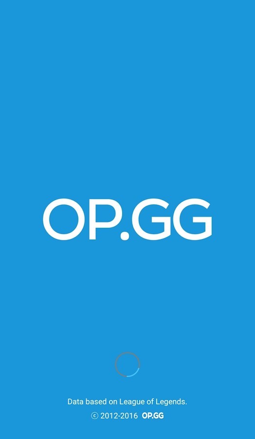 opgg中文版官方下载截图1