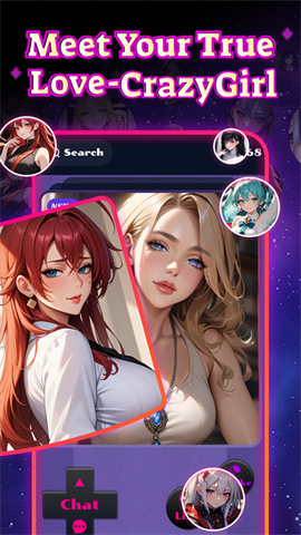 Crazy Girl中文版最新下载截图1