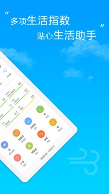 芒果天气app下载截图1