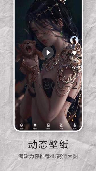 mix壁纸大全app下载截图1