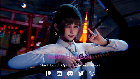 新天域(NewHorizon)汉化版下载安装截图1